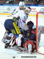 Photo hockey match Grenoble  - Epinal  le 24/02/2012