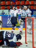 Photo hockey match Grenoble  - Epinal  le 24/02/2012