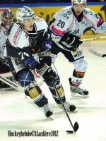 Photo hockey match Grenoble  - Epinal  le 24/02/2012