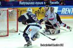 Photo hockey match Grenoble  - Epinal  le 24/02/2012