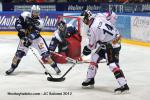 Photo hockey match Grenoble  - Epinal  le 25/02/2012