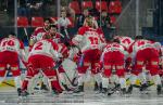 Photo hockey match Grenoble  - Gap  le 24/09/2024