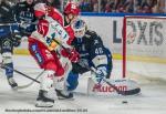 Photo hockey match Grenoble  - Gap  le 24/09/2024