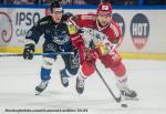 Photo hockey match Grenoble  - Gap  le 24/09/2024