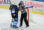 Photo hockey match Grenoble  - Gap  le 24/09/2024