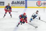 Photo hockey match Grenoble  - Gap  le 30/12/2024