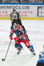 Photo hockey match Grenoble  - Gap  le 30/12/2024