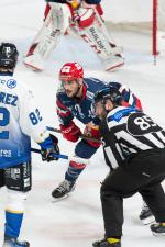 Photo hockey match Grenoble  - Gap  le 30/12/2024