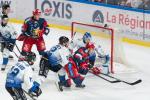 Photo hockey match Grenoble  - Gap  le 30/12/2024