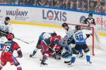 Photo hockey match Grenoble  - Gap  le 30/12/2024