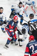 Photo hockey match Grenoble  - Gap  le 30/12/2024