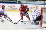Photo hockey match Grenoble  - Lyon le 01/10/2014