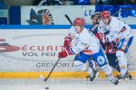 Photo hockey match Grenoble  - Lyon le 03/01/2015