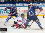 Photo hockey match Grenoble  - Lyon le 30/12/2015
