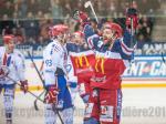 Photo hockey match Grenoble  - Lyon le 11/11/2016