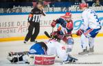 Photo hockey match Grenoble  - Lyon le 03/02/2017