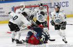 Photo hockey match Grenoble  - Marseille le 30/01/2024