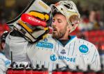 Photo hockey match Grenoble  - Marseille le 04/10/2024