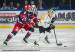 Photo hockey match Grenoble  - Marseille le 04/10/2024