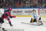 Photo hockey match Grenoble  - Marseille le 04/10/2024