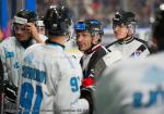 Photo hockey match Grenoble  - Marseille le 04/10/2024