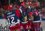 Photo hockey match Grenoble  - Marseille le 04/10/2024