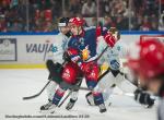 Photo hockey match Grenoble  - Marseille le 04/10/2024