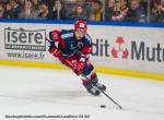 Photo hockey match Grenoble  - Marseille le 04/10/2024