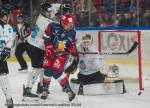 Photo hockey match Grenoble  - Marseille le 04/10/2024