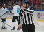 Photo hockey match Grenoble  - Marseille le 04/10/2024