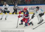 Photo hockey match Grenoble  - Marseille le 04/10/2024