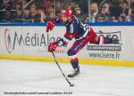 Photo hockey match Grenoble  - Marseille le 04/10/2024