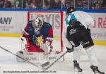 Photo hockey match Grenoble  - Marseille le 04/10/2024