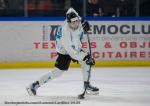 Photo hockey match Grenoble  - Marseille le 21/01/2025