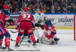 Photo hockey match Grenoble  - Marseille le 21/01/2025