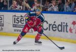 Photo hockey match Grenoble  - Marseille le 21/01/2025