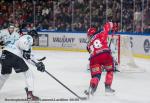 Photo hockey match Grenoble  - Marseille le 21/01/2025