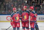 Photo hockey match Grenoble  - Marseille le 21/01/2025