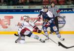 Photo hockey match Grenoble  - Morzine-Avoriaz le 14/01/2014