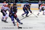 Photo hockey match Grenoble  - Morzine-Avoriaz le 13/01/2015