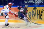 Photo hockey match Grenoble  - Morzine-Avoriaz le 23/02/2010