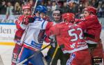 Photo hockey match Grenoble  - Mulhouse le 21/12/2016