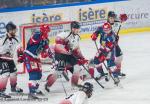 Photo hockey match Grenoble  - Mulhouse le 08/03/2023
