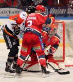 Photo hockey match Grenoble  - Nice le 07/12/2018