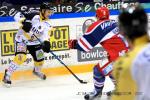 Photo hockey match Grenoble  - Rouen le 15/03/2017