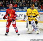Photo hockey match Grenoble  - Rouen le 24/03/2018