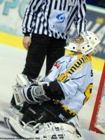 Photo hockey match Grenoble  - Rouen le 14/03/2009