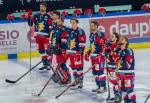 Photo hockey match Grenoble  - Rouen le 10/12/2021