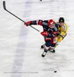 Photo hockey match Grenoble  - Rouen le 08/12/2022
