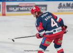 Photo hockey match Grenoble  - Rouen le 22/11/2024